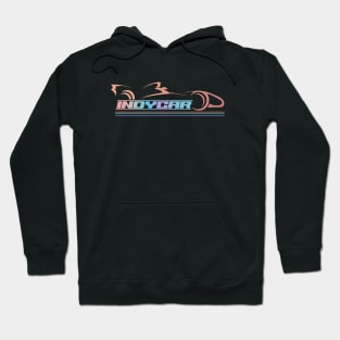 Indycar Three Hoodie